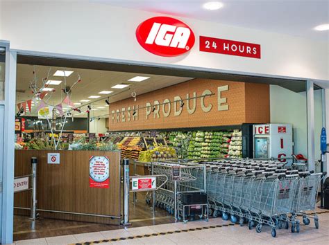 iga near me